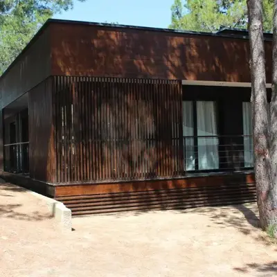 Holiday Home Villa en bois by Interhome