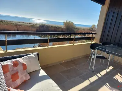 Paysage naturel près de l'appartement