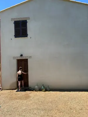 Clients de l'établissement Casa di l’alivi