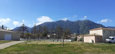 Paysage naturel près de l'appartement