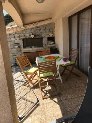 Plan de l'établissement Studio de 39 m2