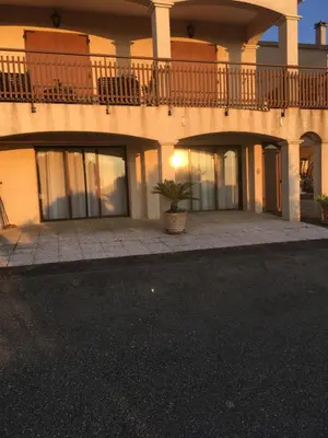 Bâtiment de l'appartement