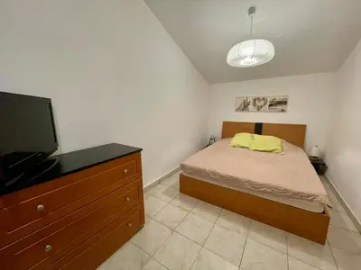 Un ou plusieurs lits dans un hébergement de l'établissement Casa
