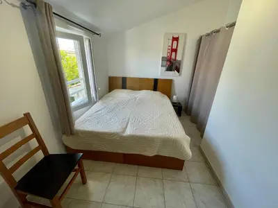 Un ou plusieurs lits dans un hébergement de l'établissement Casa