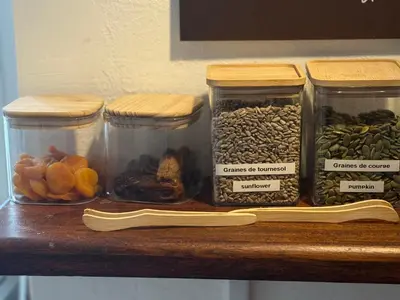 Nourriture dans l'hôtel ou à proximité