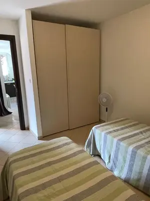 Un ou plusieurs lits dans un hébergement de l'établissement Corse Balagne Les Terrasses de Lozari secteur Ile Rousse