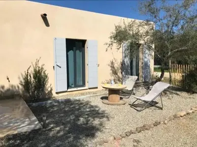 Bâtiment de la maison de vacances