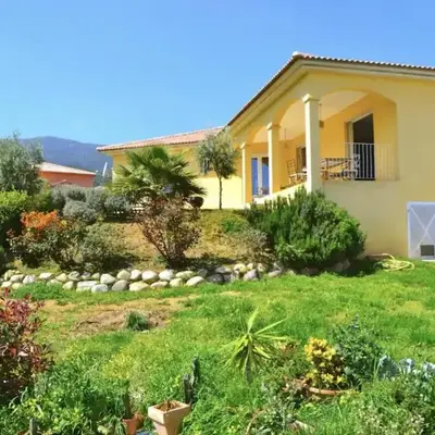 Villa Roccu