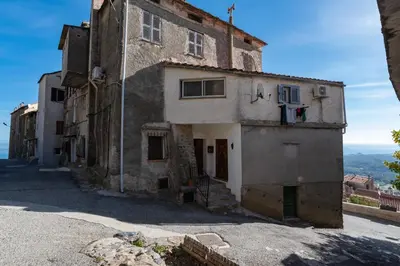 Bâtiment de l'appartement