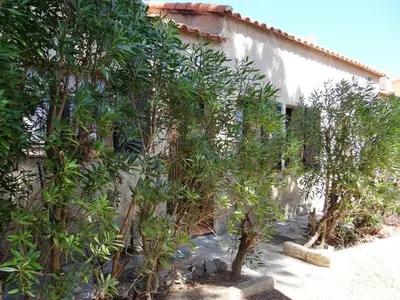 Jardin de l'établissement Sant Ambroggio