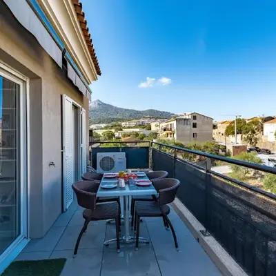 Apartment Résidence les 3C by Interhome