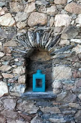 Plan de l'établissement Le SAN PETRONE-TOUR EN PIERRE EN CENTRE CORSE ENTRE MER ET MONTAGNE