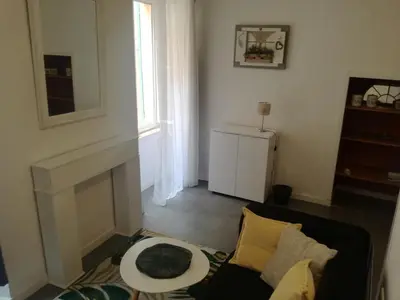 Plan de l'établissement Appartement au coeur de la citadelle