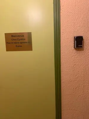 Plan de l'établissement studio campichi