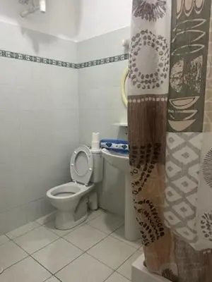 Salle de bains dans l'établissement studio campichi