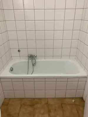 Salle de bains dans l'établissement Superbe studio, avec parking sur place gratuit