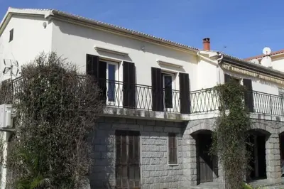 Bâtiment de l'appartement