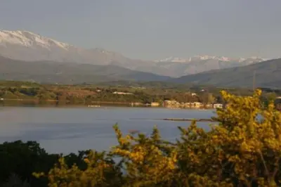 Paysage naturel près de l'appartement