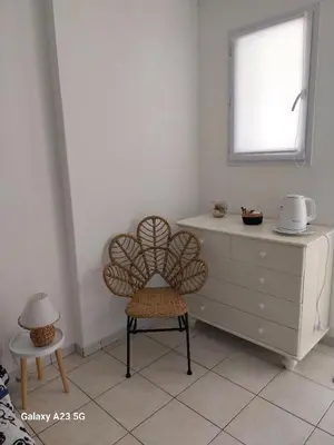 Plan de l'établissement CHEZ ISABELLE