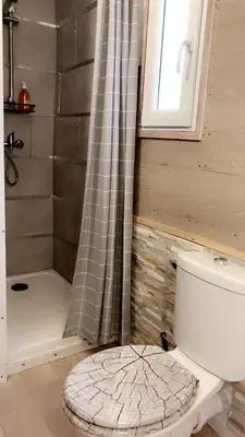 Salle de bains dans l'établissement U Sognu 3128
