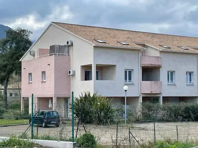 Bâtiment de l'appartement