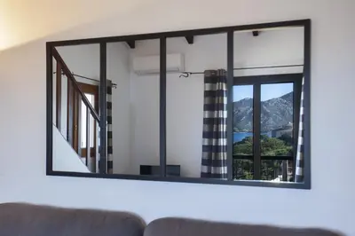 Plan de l'établissement Casa Anna-Maria