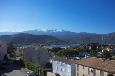 Paysage naturel près de l'appartement