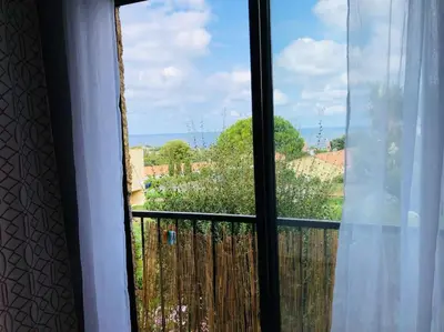 Paysage naturel près de l'appartement