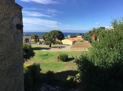 Paysage naturel près de l'appartement
