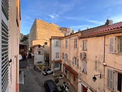 Bâtiment de l'appartement