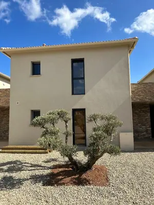 Bâtiment de l'appartement