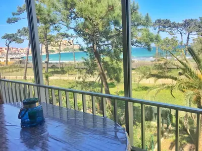 Paysage naturel près de l'appartement