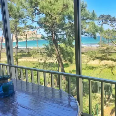 Appartement ou Studio la mer & la plage à vos pieds CALVI