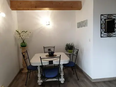 Plan de l'établissement Casa Elena