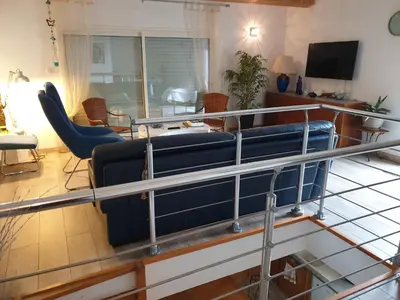 Télévision ou salle de divertissement dans l'établissement Casa Elena