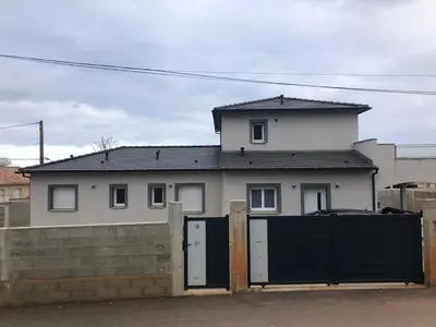 Bâtiment de la villa