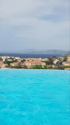 Paysage naturel près de l'appartement