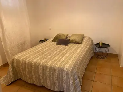 Un ou plusieurs lits dans un hébergement de l'établissement resd. cala di mare