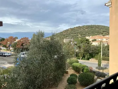 Paysage naturel près de l'appartement