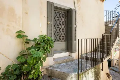 Plan de l'établissement La Maison de B