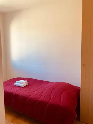 Un ou plusieurs lits dans un hébergement de l'établissement Punta di Mare