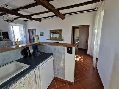 Cuisine ou kitchenette dans l'établissement Appartement Palazzo Patrimonio