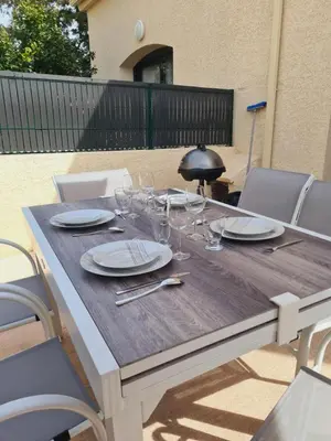Plan de l'établissement tytoun evasion