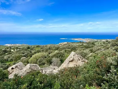Paysage naturel près de l'appartement