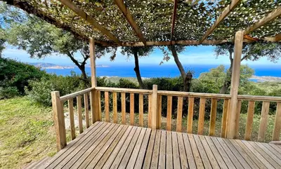 Paysage naturel près de l'appartement