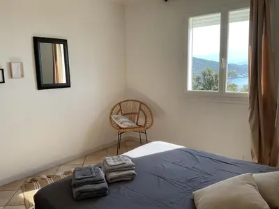 Un ou plusieurs lits dans un hébergement de l'établissement Cap en Corse