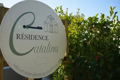 Certificat, récompense, panneau ou autre document affiché dans l'établissement Résidence CATALINA