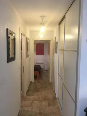 Plan de l'établissement T2 Classé avec garage Centre ville et plage à 300 m ,Clim Wifi