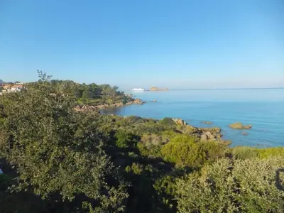 Paysage naturel près de l'appartement