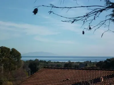 Paysage naturel près de l'appartement